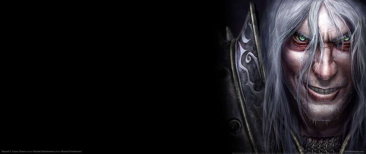 Warcraft 3: Frozen Throne ultrawide wallpaper or background 03