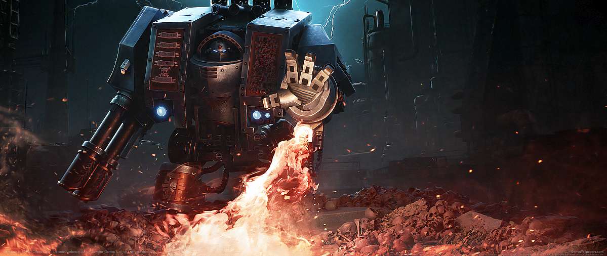 Warhammer 40,000: Chaos Gate - Daemonhunters wallpaper or background