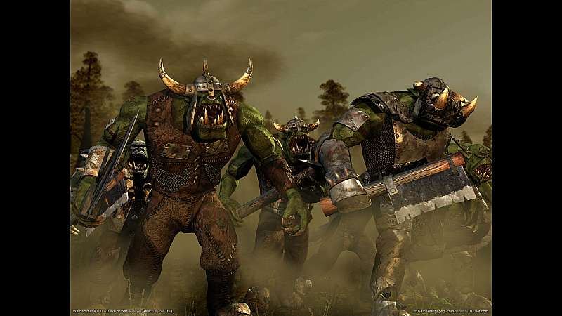 Warhammer 40,000: Dawn of War wallpaper or background