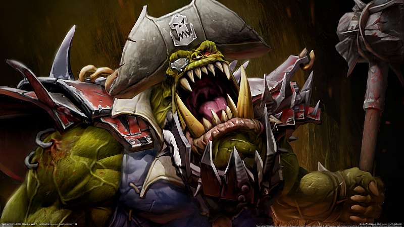 Warhammer 40,000: Dawn of War 2 - Retribution wallpaper or background