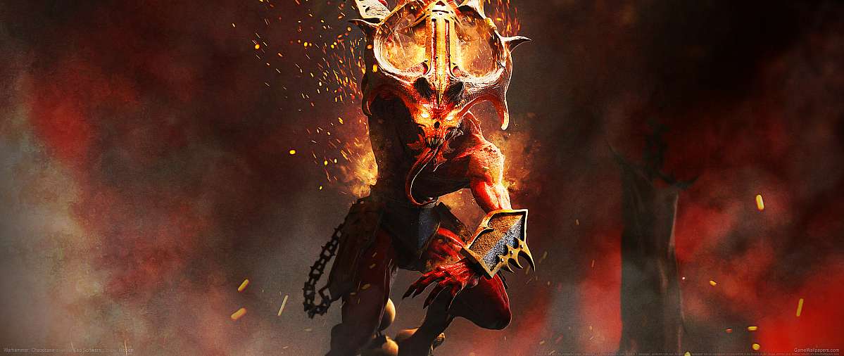 Warhammer: Chaosbane ultrawide wallpaper or background 02