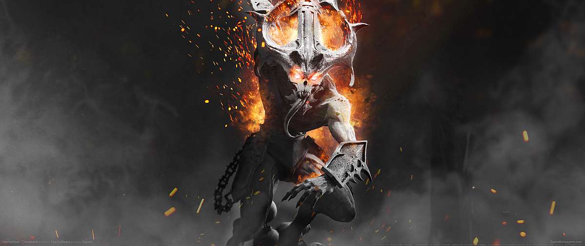 Warhammer: Chaosbane ultrawide wallpaper or background 03