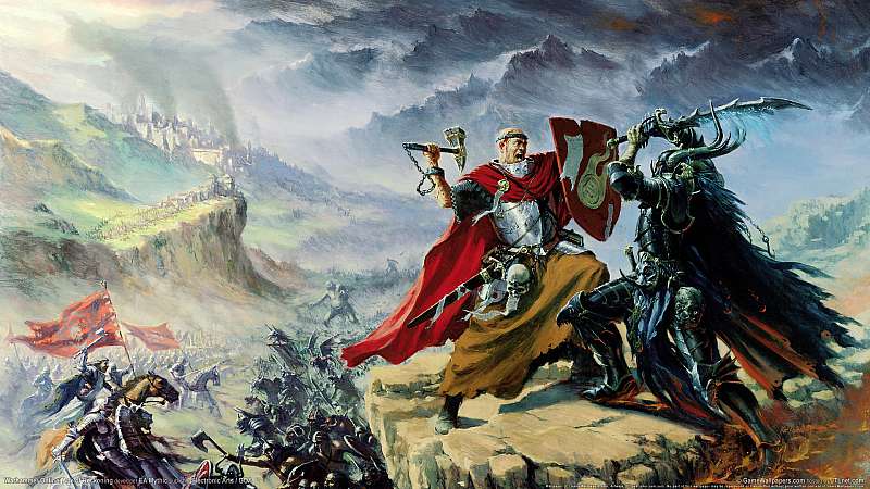 Warhammer Online: Age of Reckoning wallpaper or background