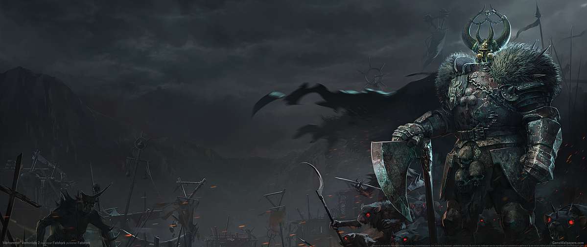 Warhammer: Vermintide 2 wallpaper or background