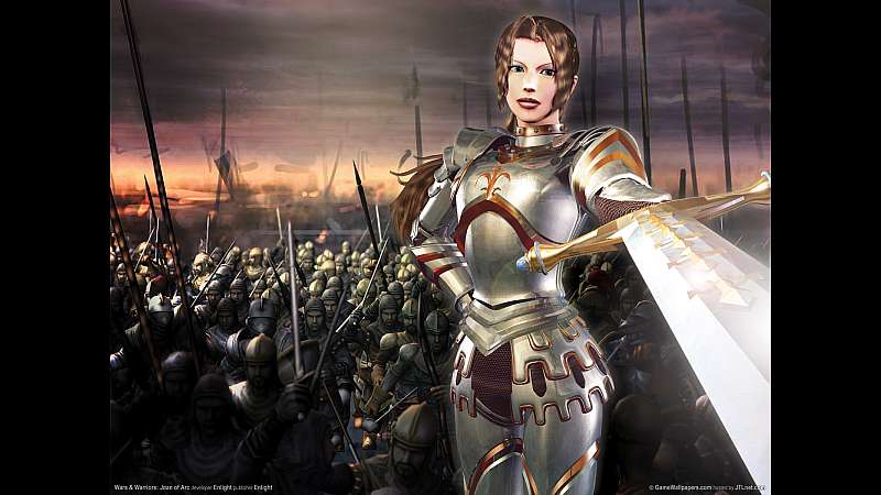 Wars & Warriors: Joan of Arc wallpaper or background