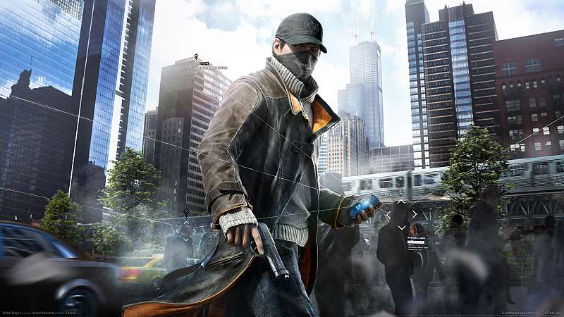 Watch Dogs wallpaper or background