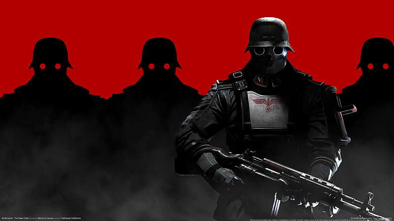 Wolfenstein: The New Order wallpaper or background