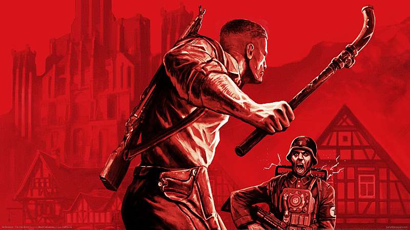 Wolfenstein: The Old Blood wallpaper or background