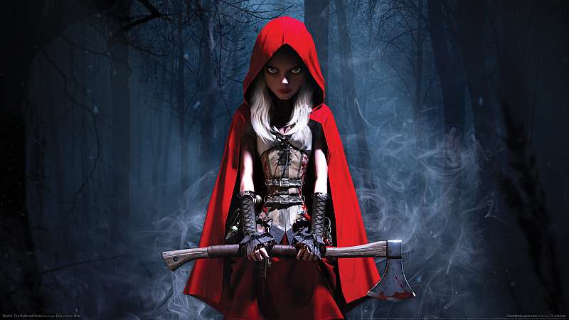 Woolfe: The Redhood Diaries wallpaper or background