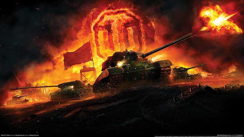 World of Tanks wallpaper or background