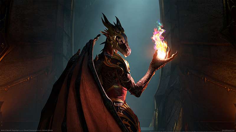 World of Warcraft: Dragonflight wallpaper or background