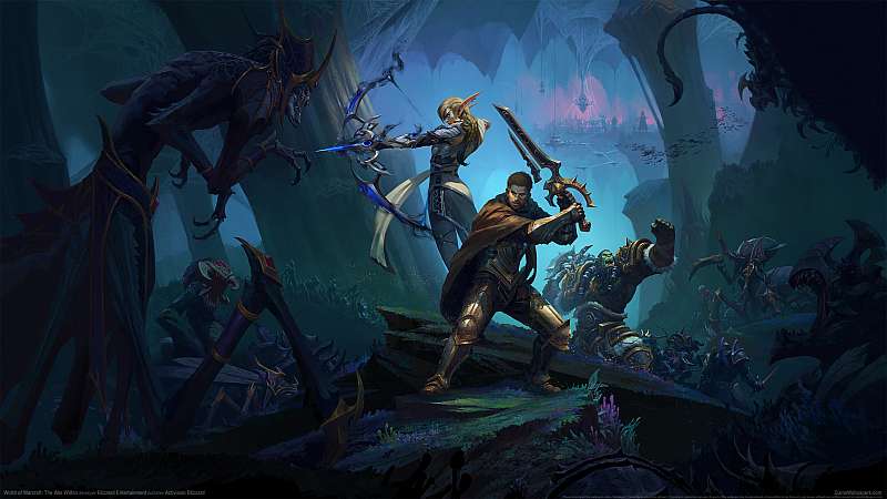 World of Warcraft: The War Within wallpaper or background