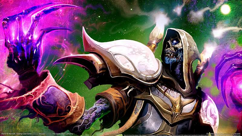World of Warcraft: Trading Card Game wallpaper or background