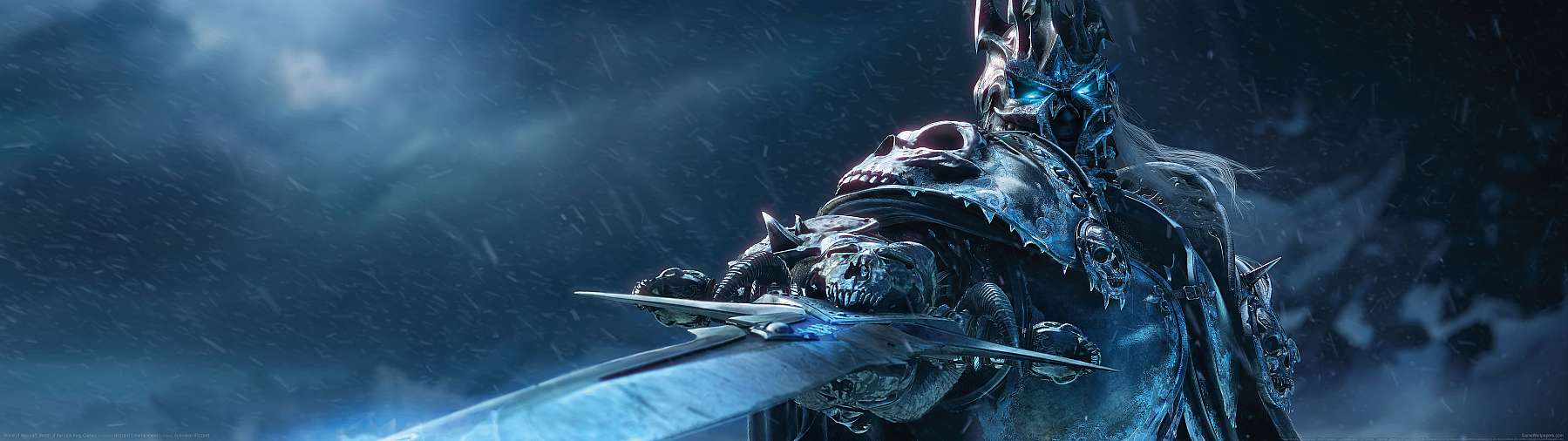World of Warcraft: Wrath of the Lich King Classic wallpaper or background