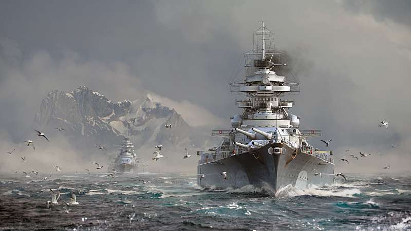 World of Warships wallpaper or background