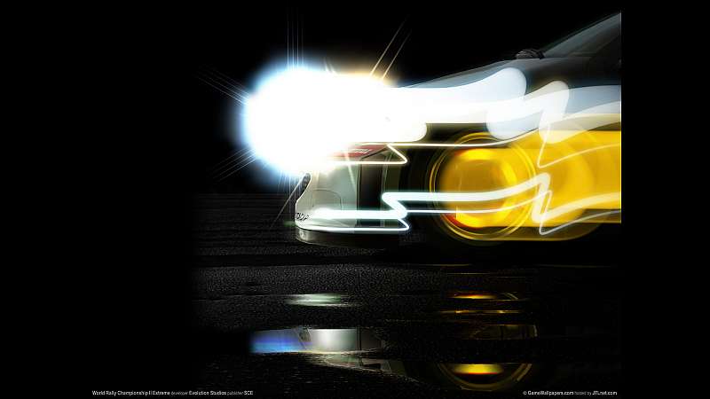 World Rally Championship 2 Extreme wallpaper or background