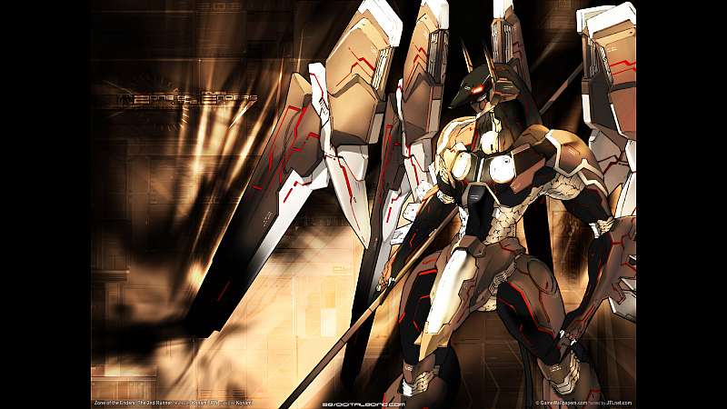 Zone of the Enders: The 2nd Runner wallpaper or background