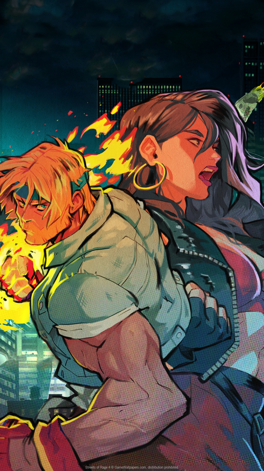 Streets of rage steam фото 19