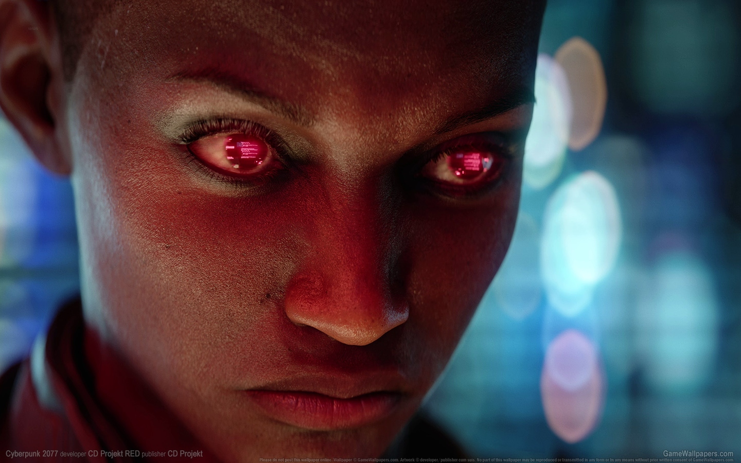 Cyberpunk 2077 1440x900 wallpaper or background 19