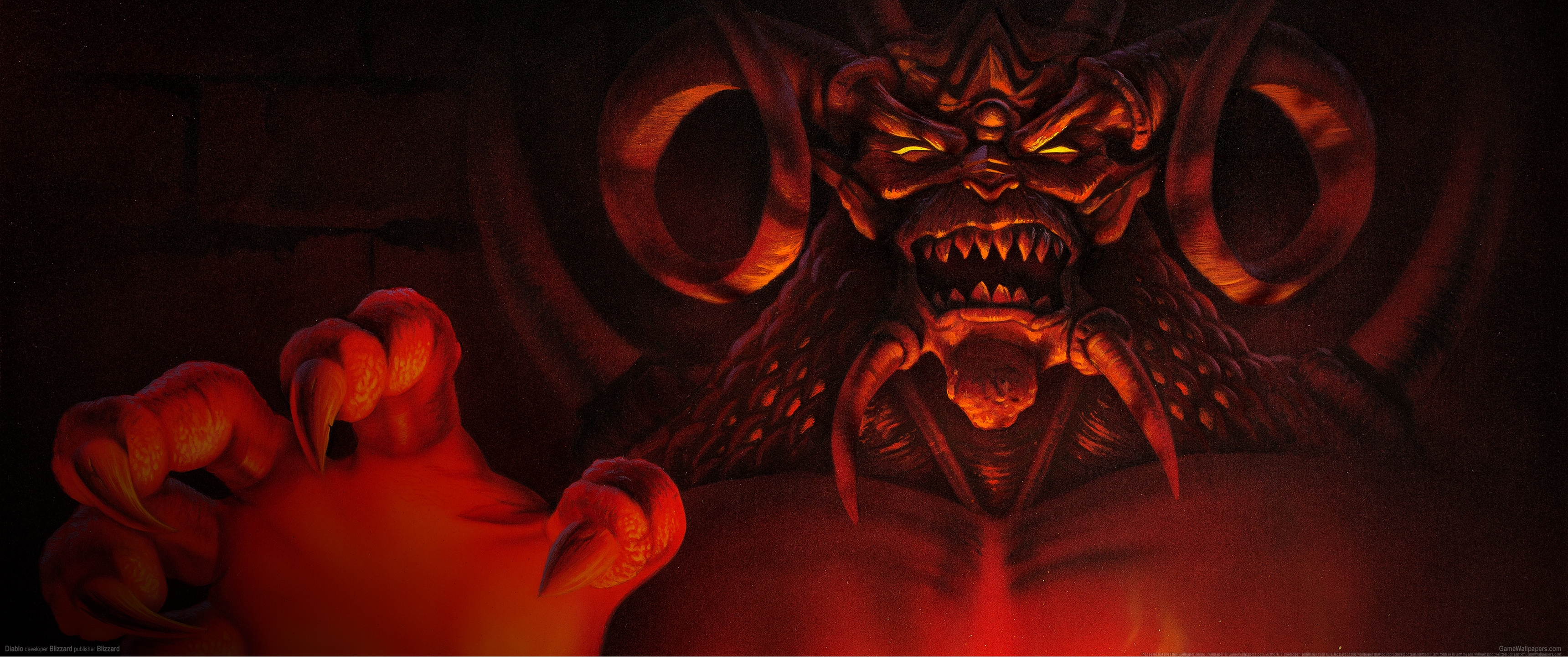 Diablo 3440x1440 wallpaper or background 01