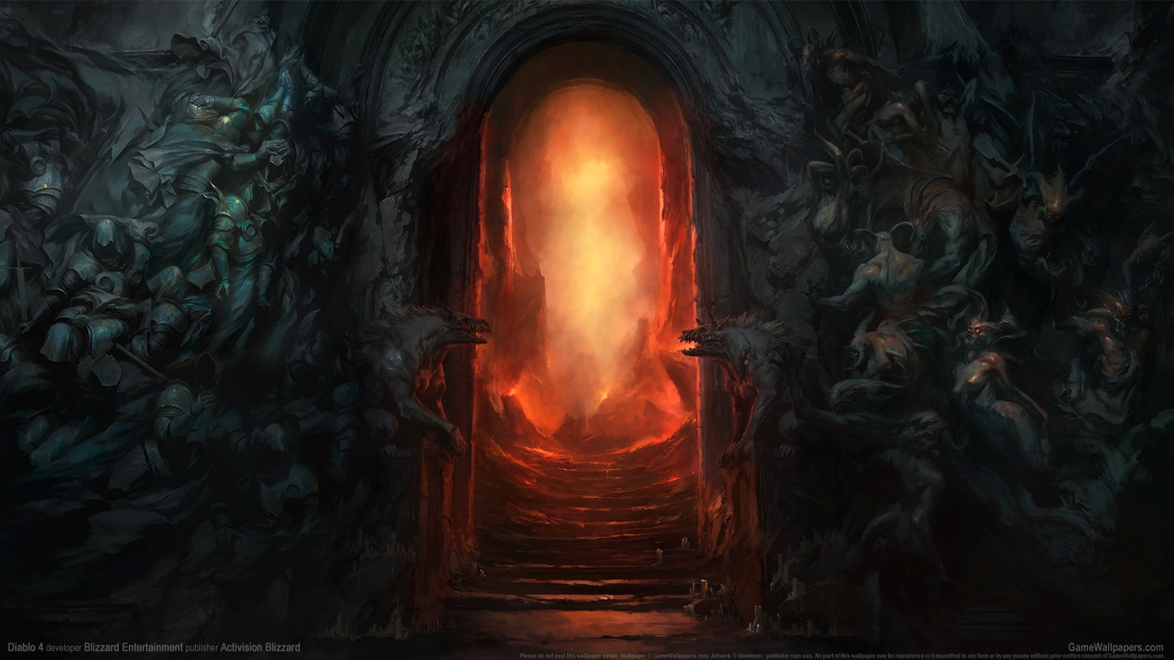 Diablo 4 1680x945 Hintergrundbild 01