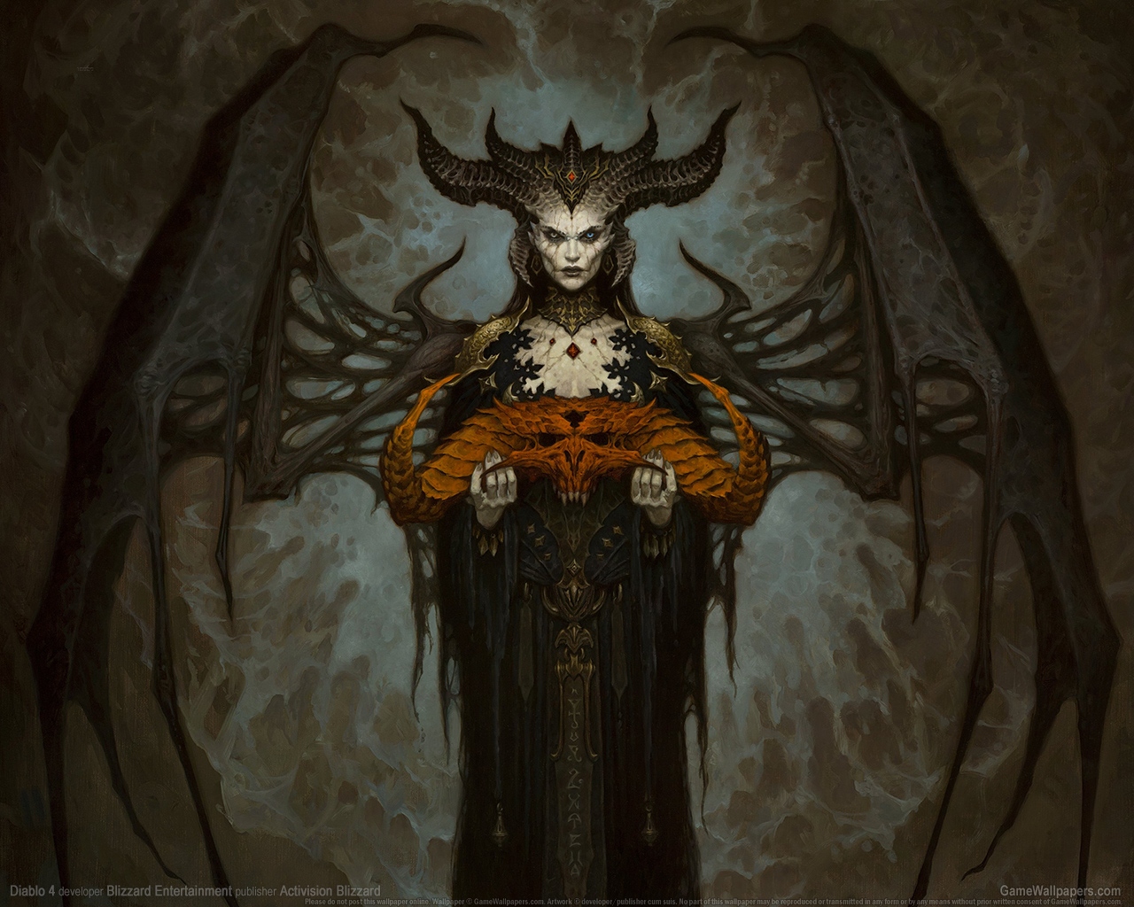 Diablo 4 1280 Hintergrundbild 04
