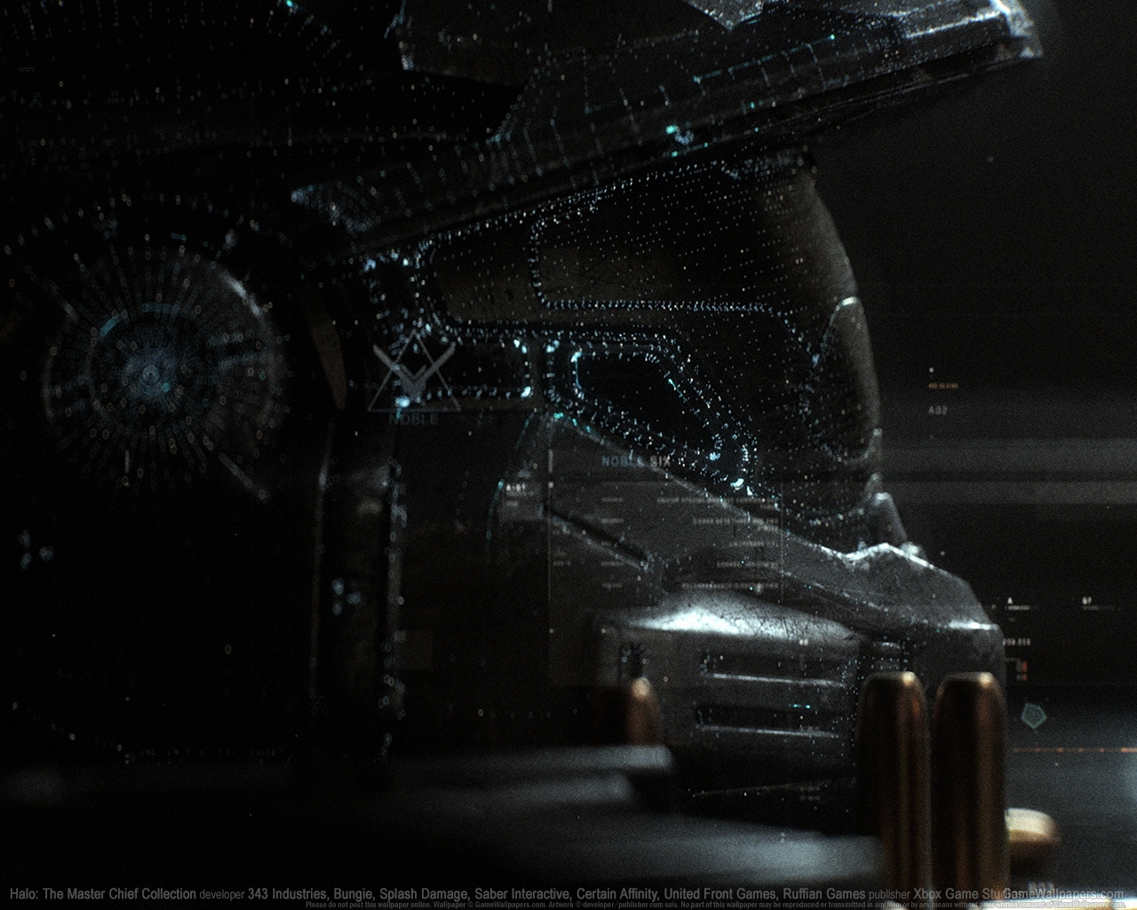 Halo: The Master Chief Collection 1280 fondo de escritorio 01
