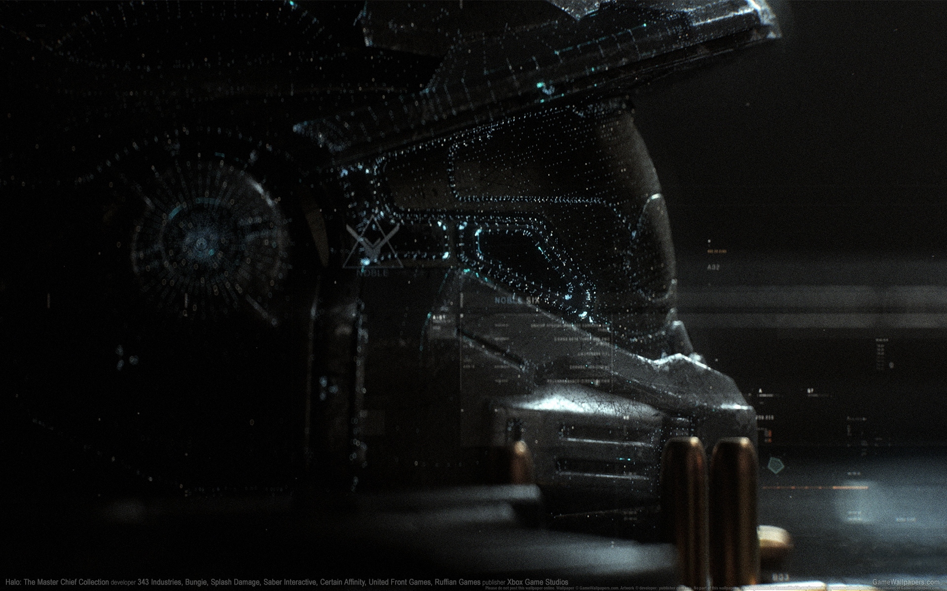 Halo: The Master Chief Collection 1920x1200 wallpaper or background 01
