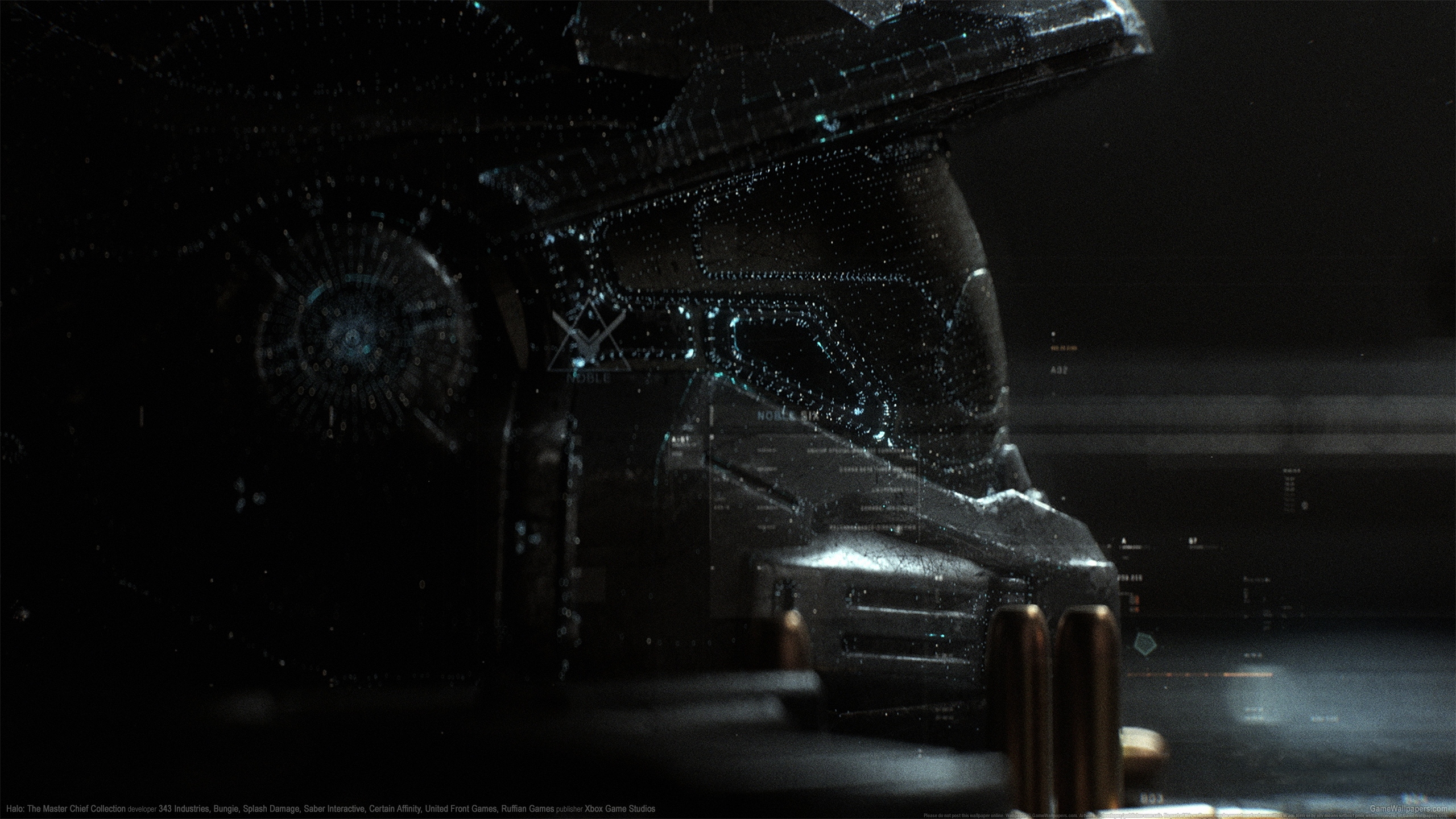 Halo: The Master Chief Collection 2560x1440 wallpaper or background 01