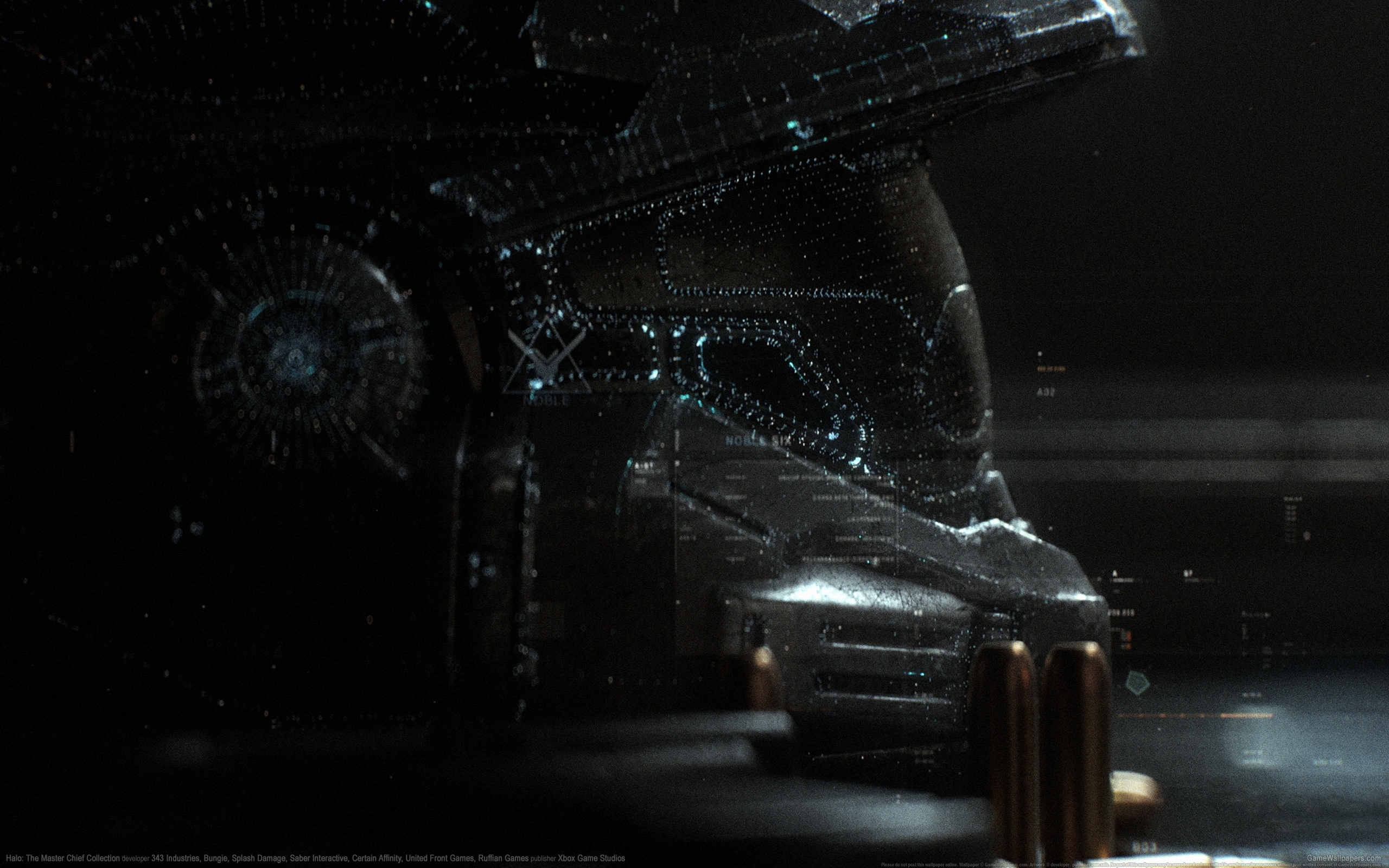 Halo: The Master Chief Collection 2560x1600 wallpaper or background 01
