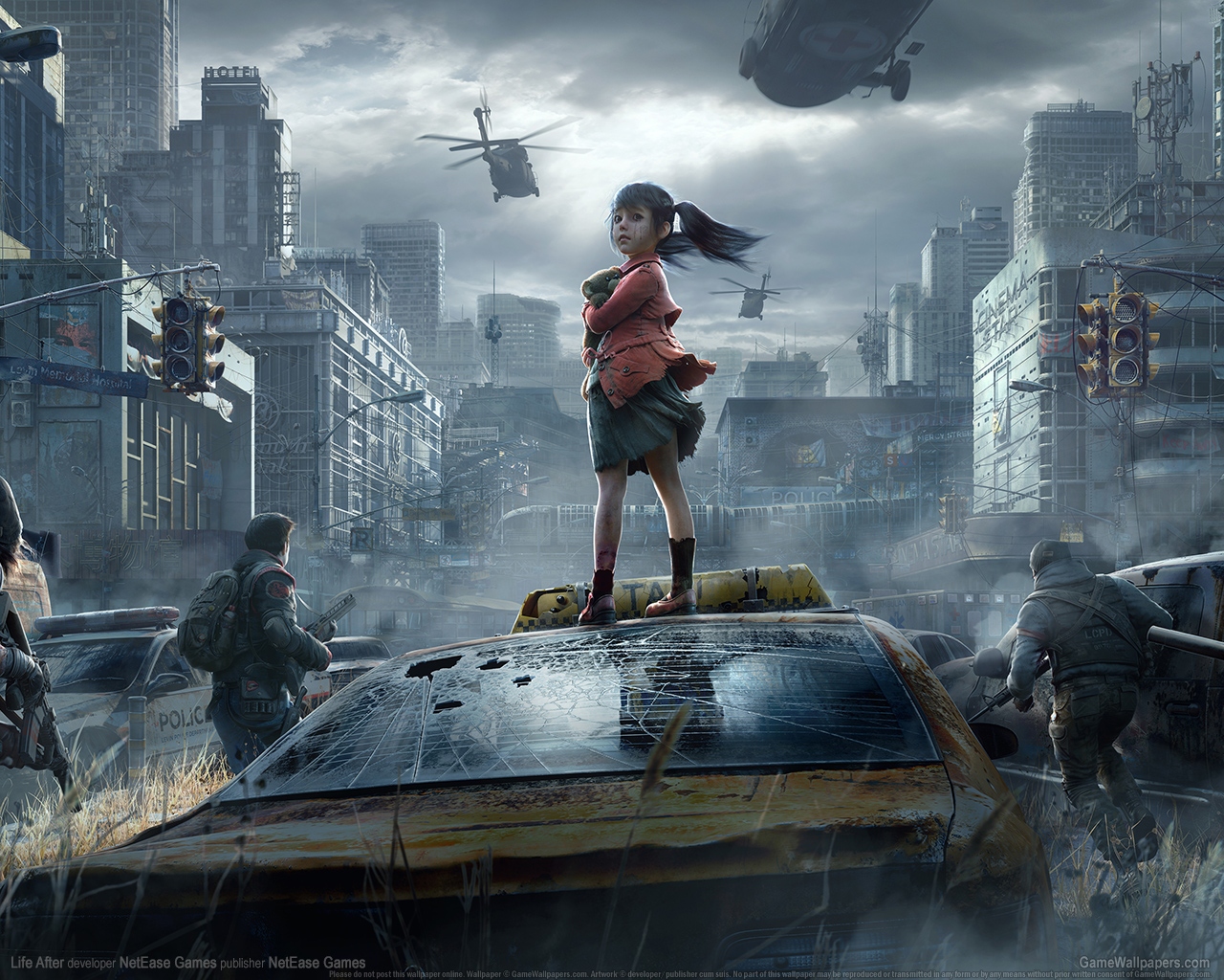 Life After 1280 wallpaper or background 01