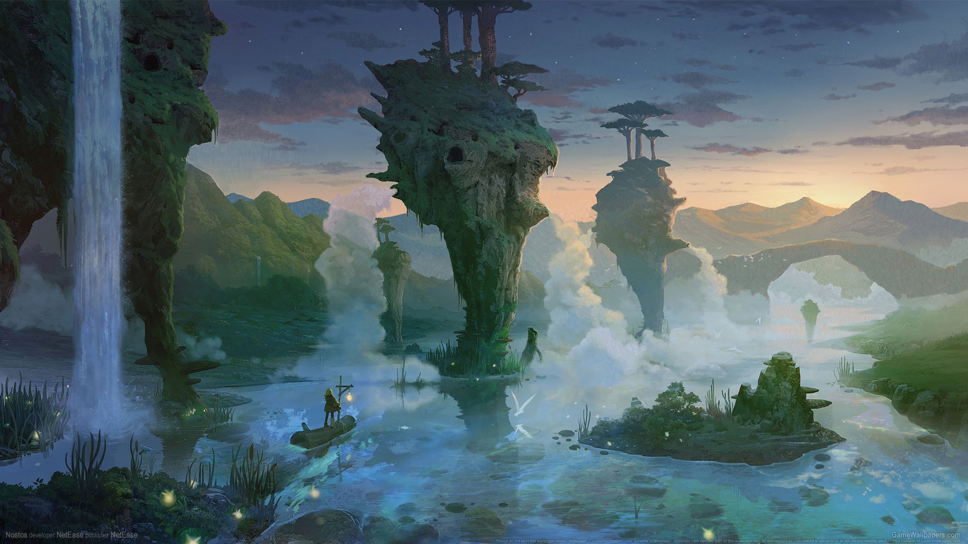 Nostos 1920x1080 achtergrond 01
