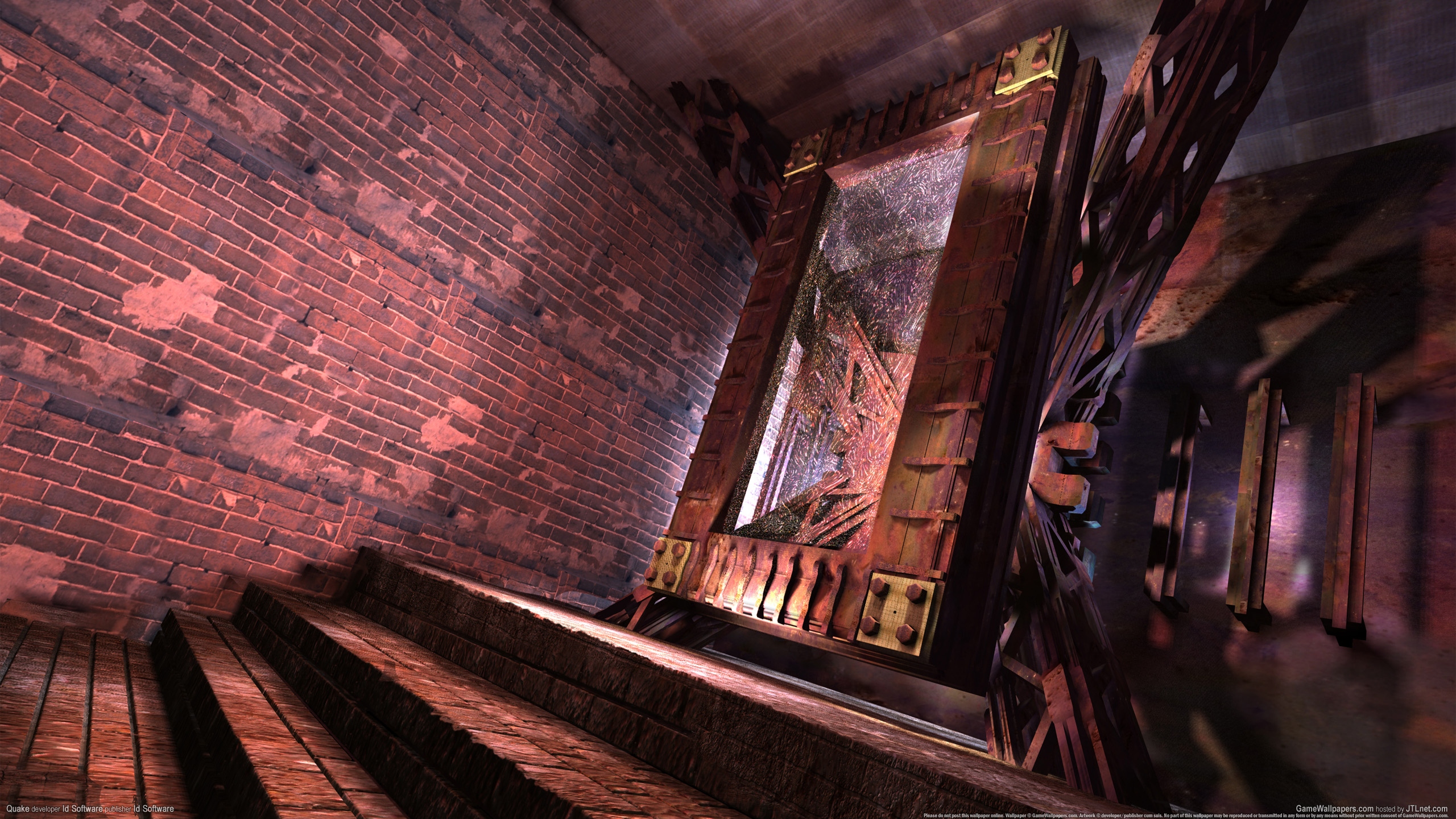 Quake 2560x1440 wallpaper or background 01