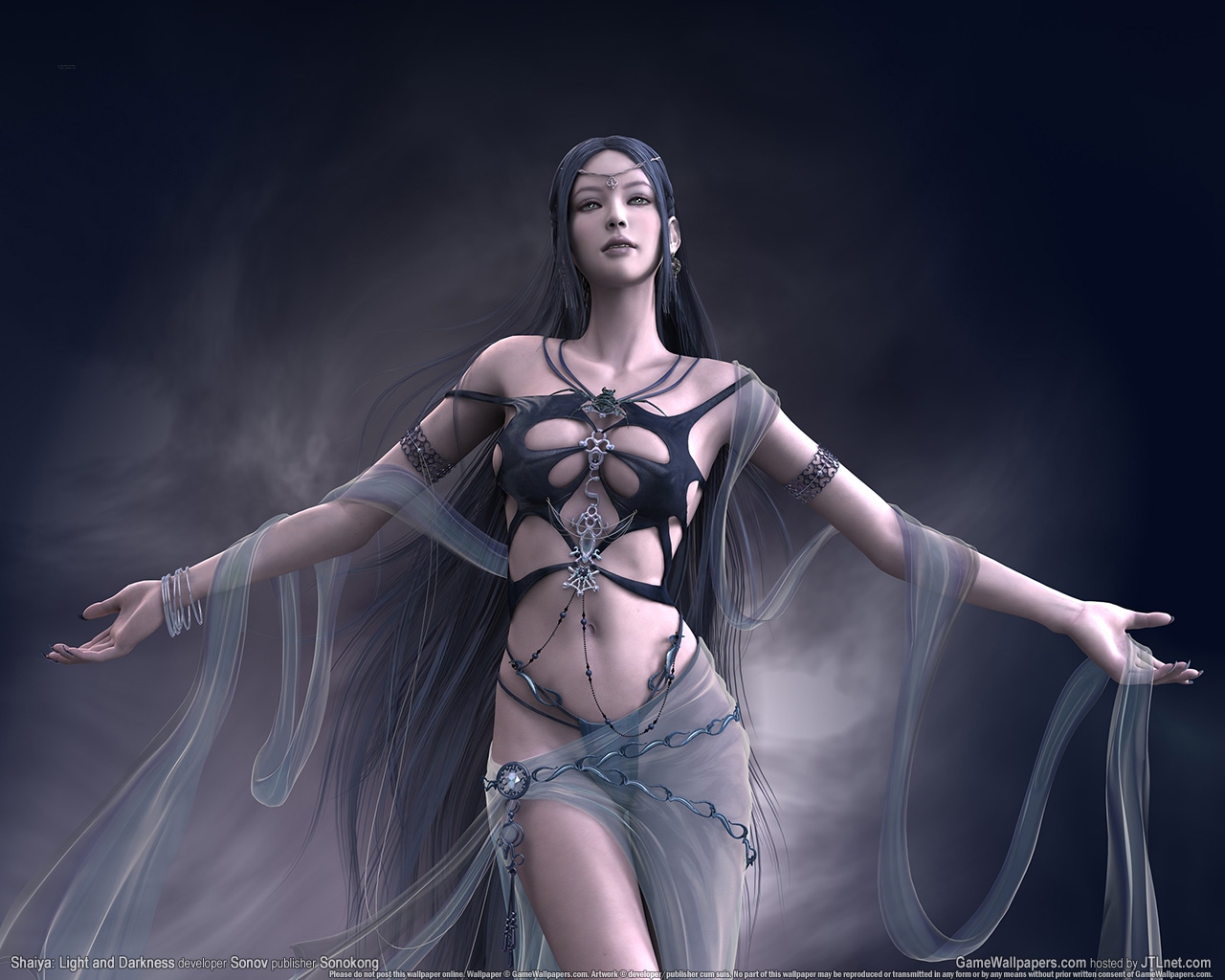 Shaiya: Light and Darkness 1280 wallpaper or background 08
