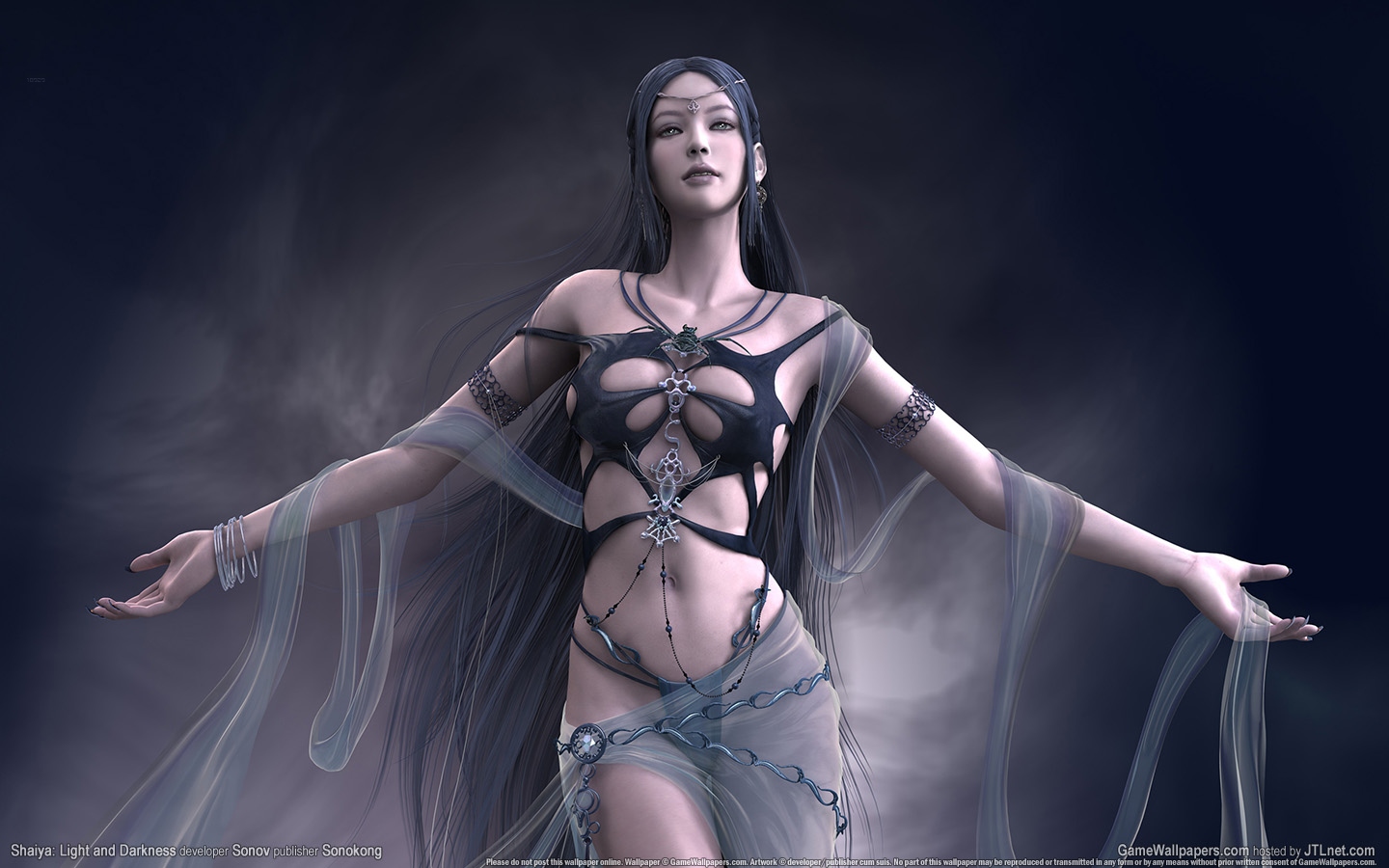 Shaiya: Light and Darkness 1440x900 wallpaper or background 08
