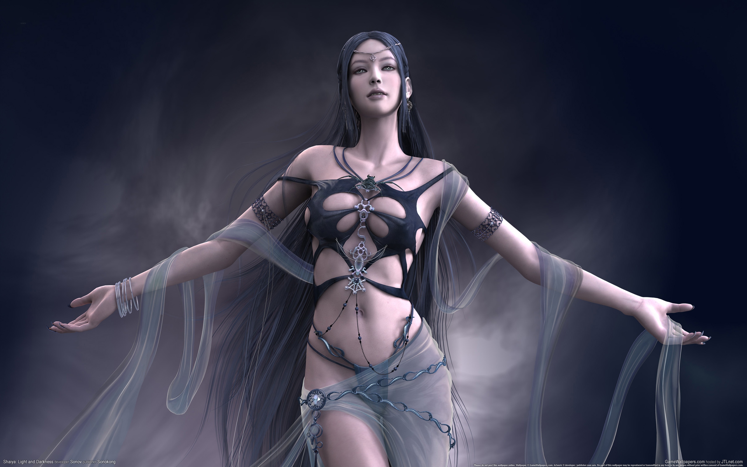 Shaiya: Light and Darkness 2560x1600 wallpaper or background 08