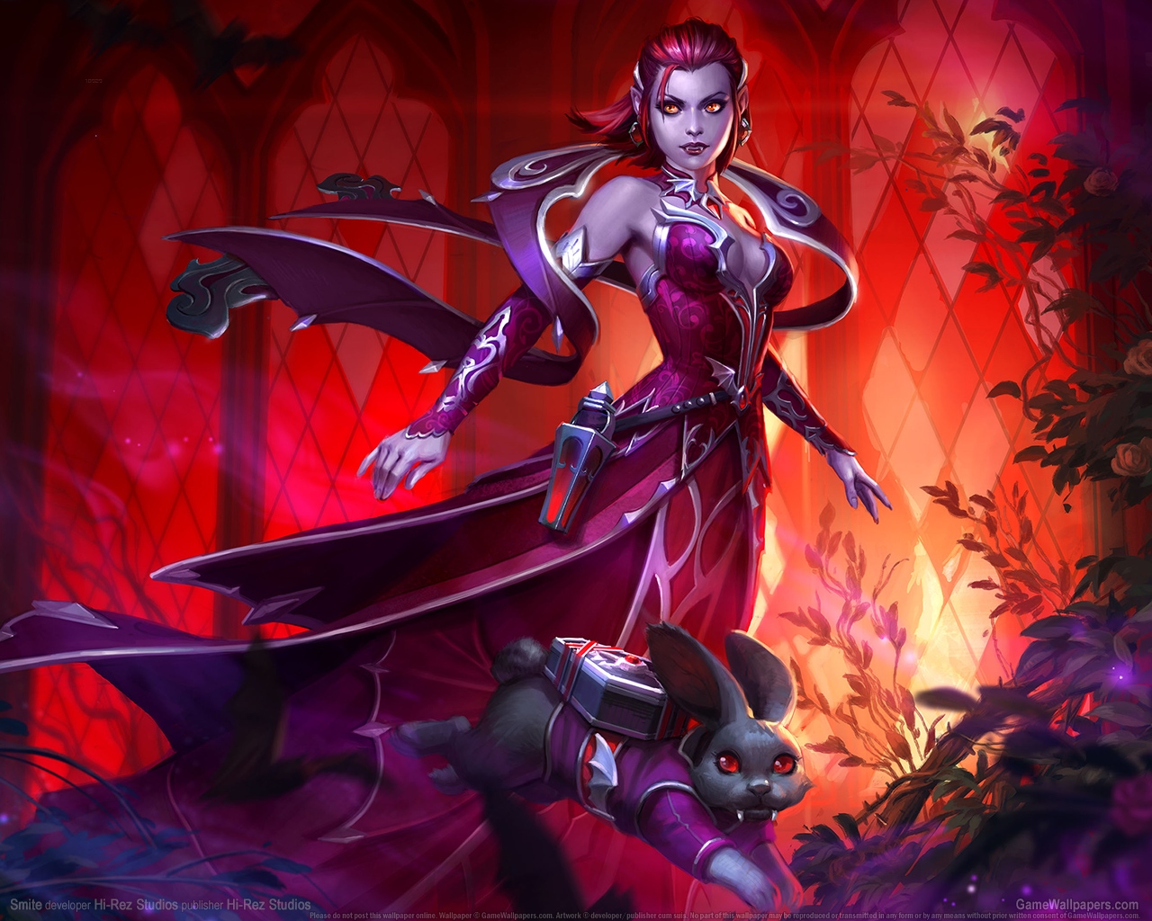Smite 1280 wallpaper or background 22