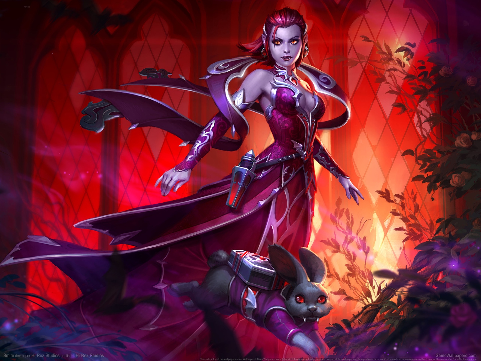 Smite 1600 wallpaper or background 22