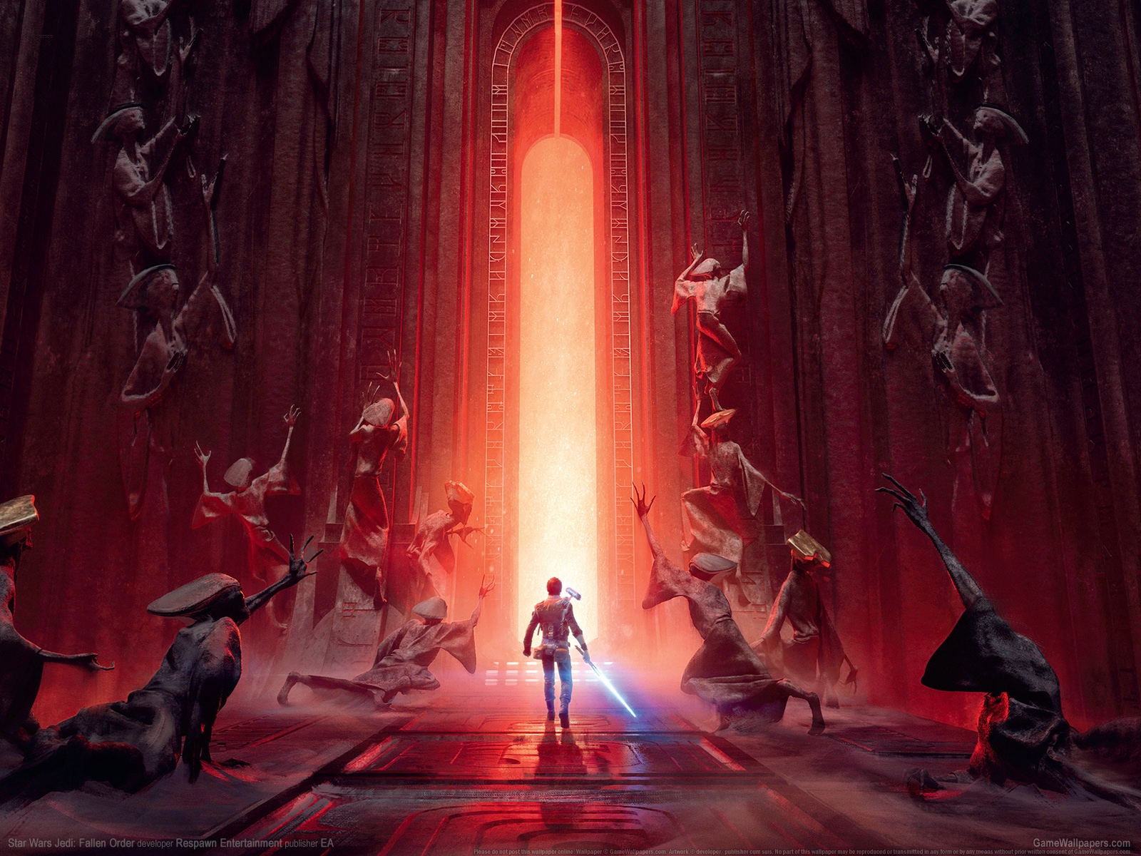 Star Wars Jedi: Fallen Order 1600 achtergrond 05