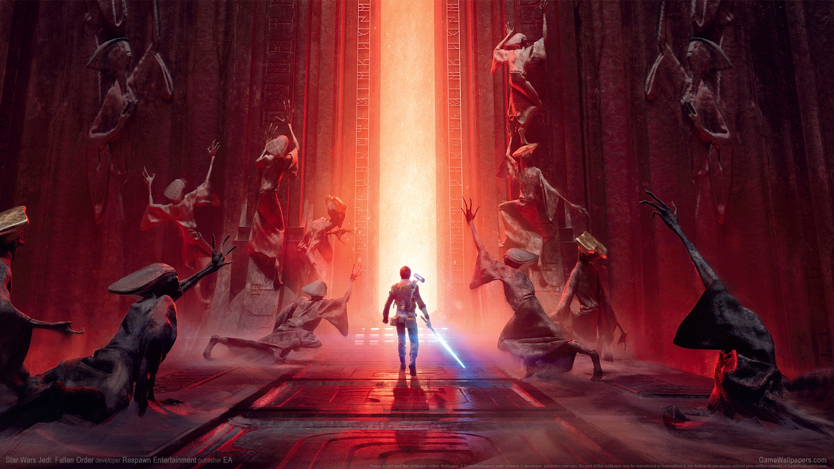 Star Wars Jedi: Fallen Order 1680x945 achtergrond 05