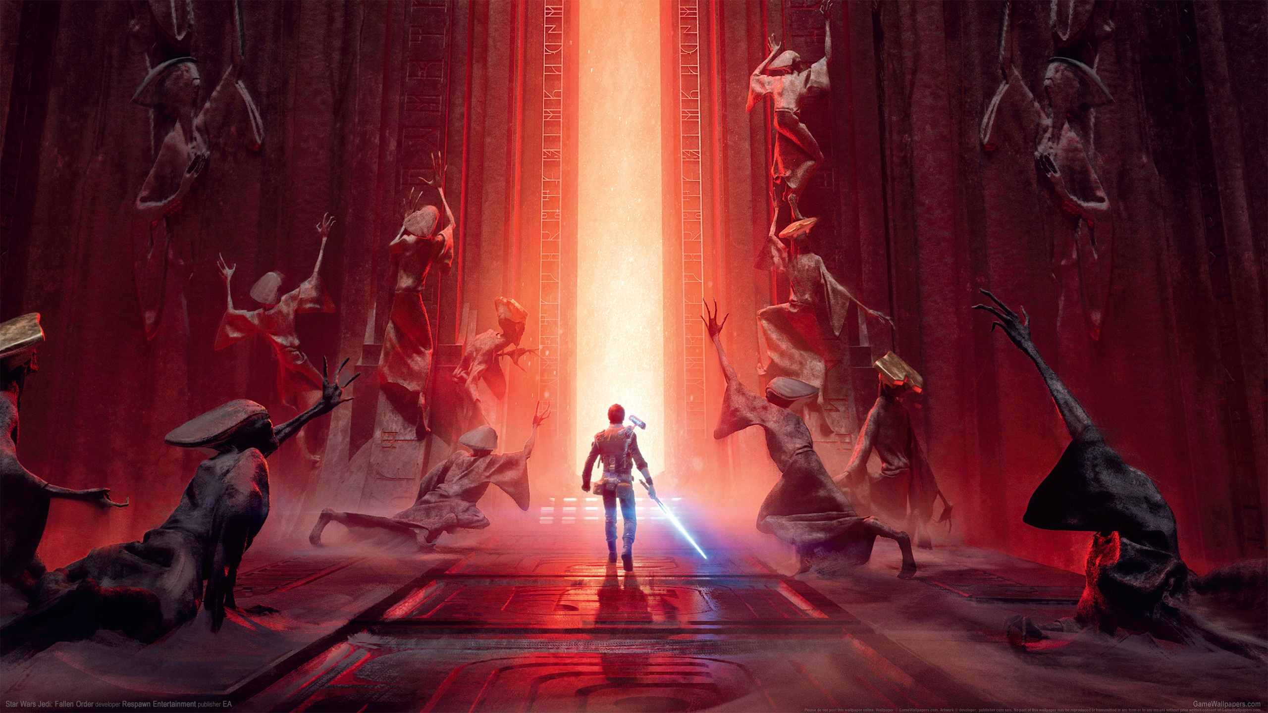 Star Wars Jedi Fallen Order Wallpaper 05 2560x1440 Star Wars Jedi Fallen Order Wallpaper 05 2560x1440