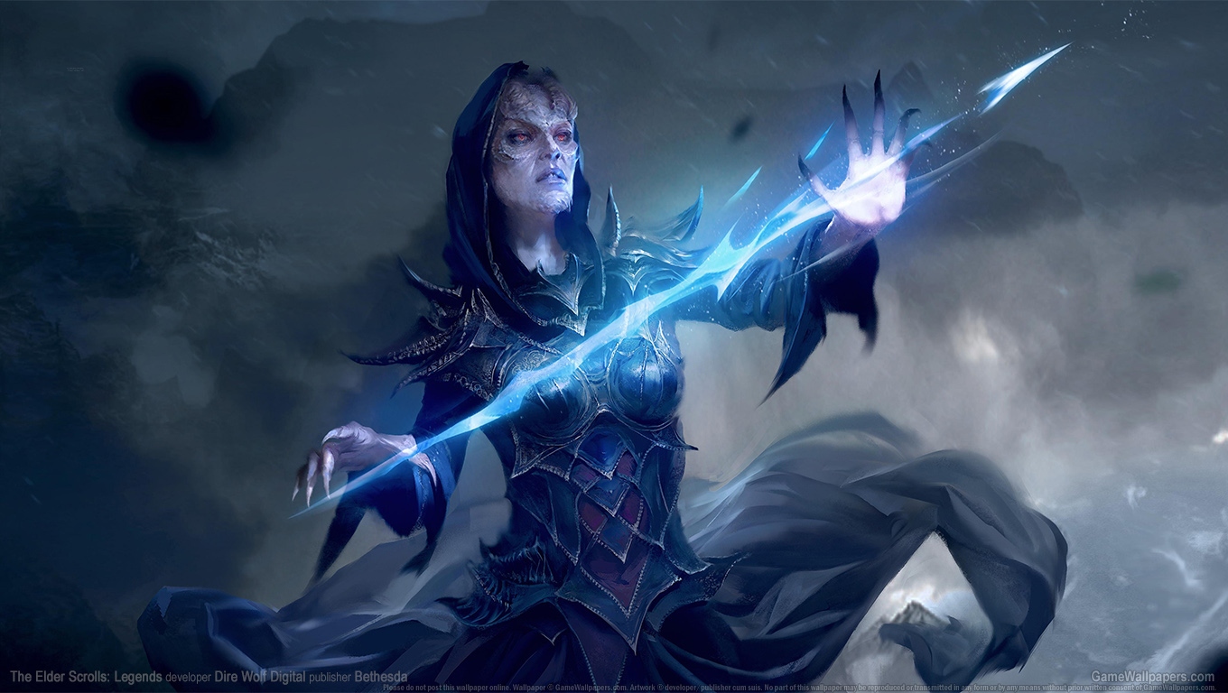The Elder Scrolls: Legends 1360x768 wallpaper or background 04