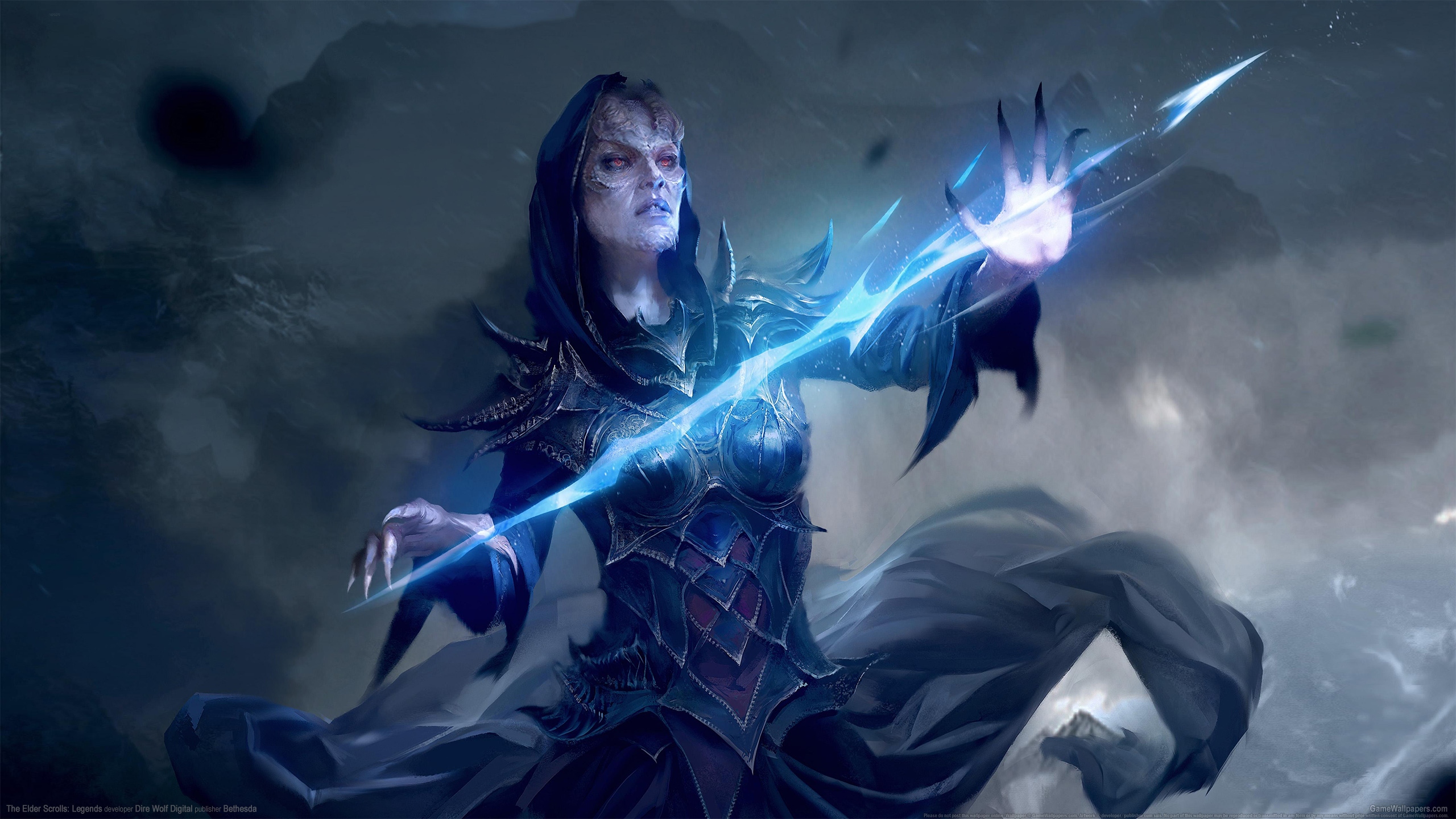 The Elder Scrolls: Legends 2560x1440 wallpaper or background 04