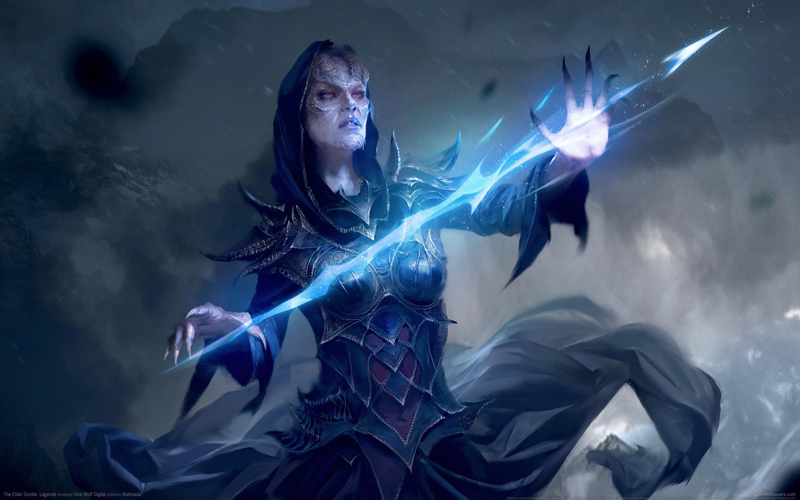 The Elder Scrolls: Legends 2560x1600 wallpaper or background 04