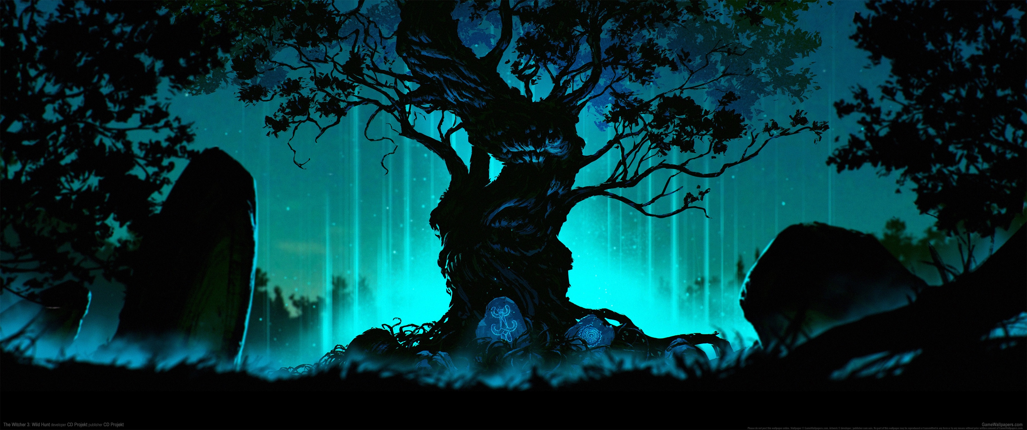 The Witcher 3: Wild Hunt 3440x1440 wallpaper or background 32