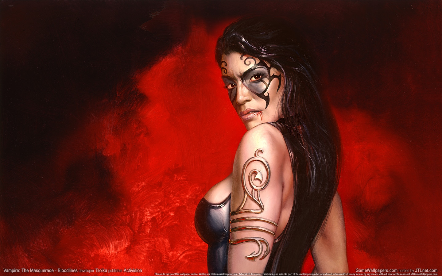Vampire: The Masquerade - Bloodlines 1440x900 wallpaper or background 04