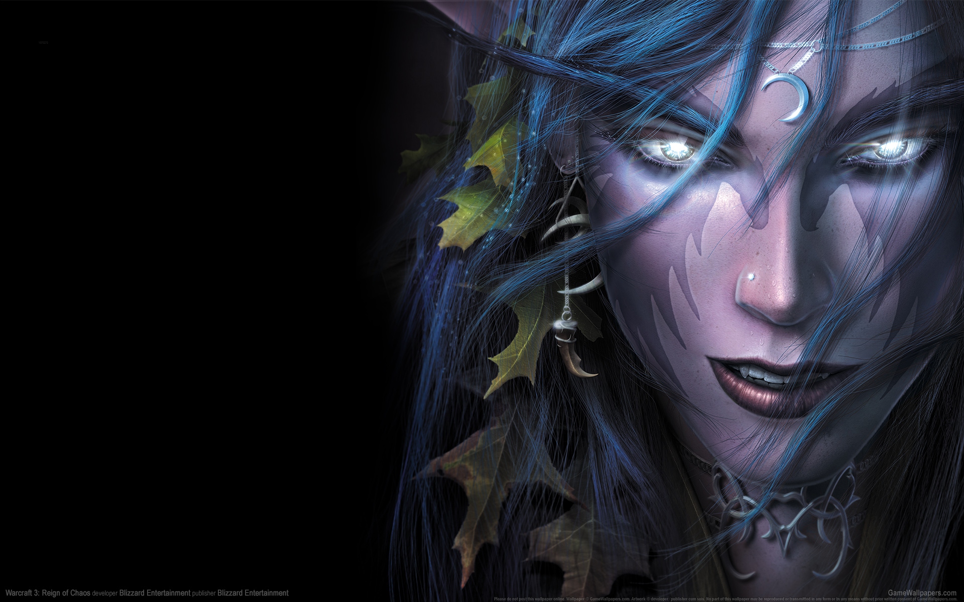Warcraft 3: Reign of Chaos 1920x1200 Hintergrundbild 23