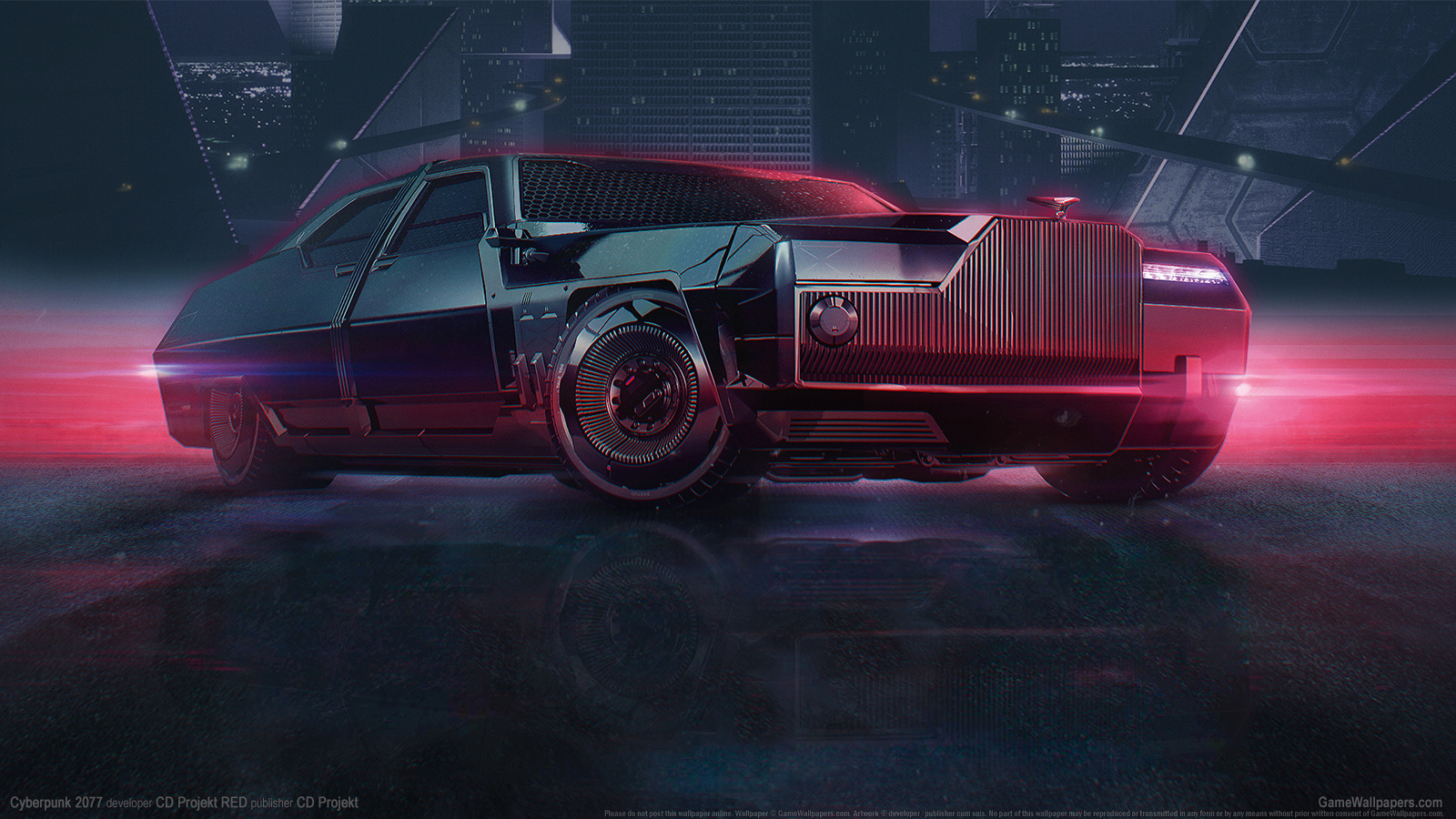 Cyberpunk 2077 1600x900 fondo de escritorio 26