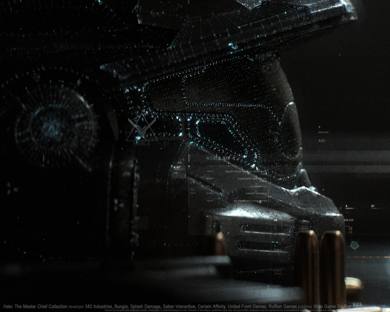 Halo: The Master Chief Collection 1280 wallpaper or background 01