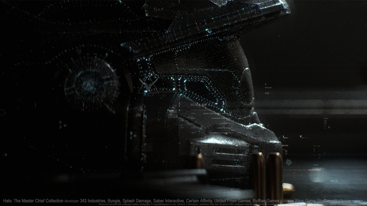 Halo: The Master Chief Collection 1280x720 wallpaper or background 01